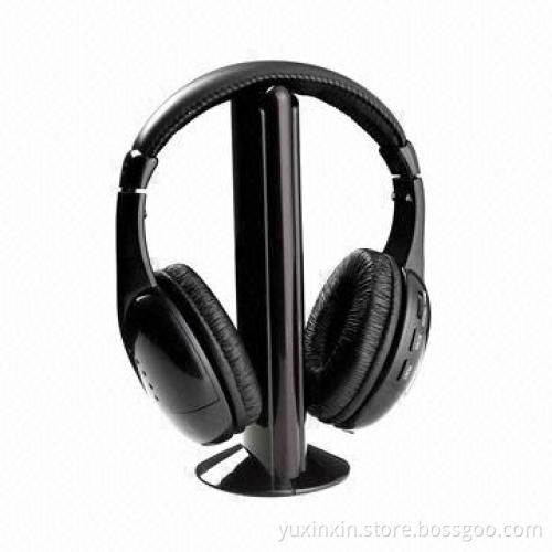 Wireless Headphones, Professional Headset for Online Chatting